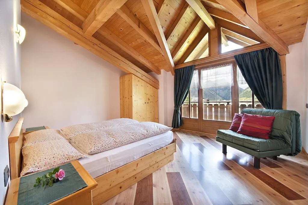 Appartamenti Duc De Rohan Livigno