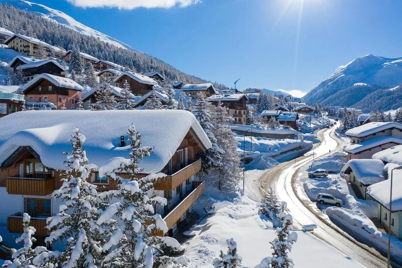 Appartamenti Duc De Rohan Livigno 0*,  Italy