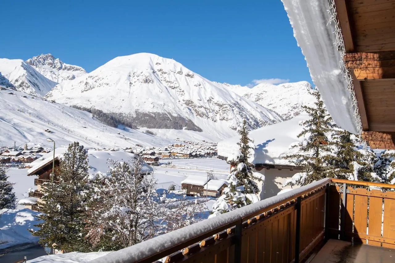Appartamenti Duc De Rohan Livigno Italia