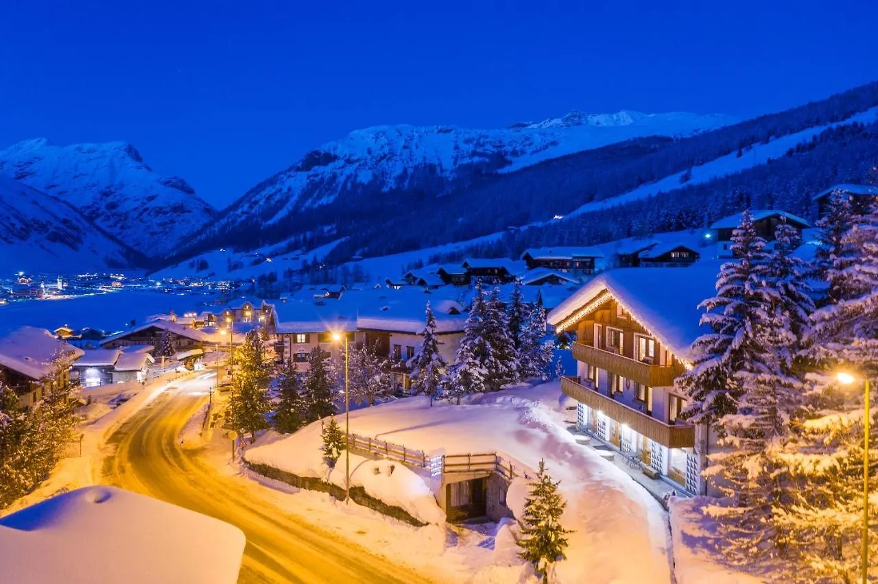 Appartamenti Duc De Rohan Livigno