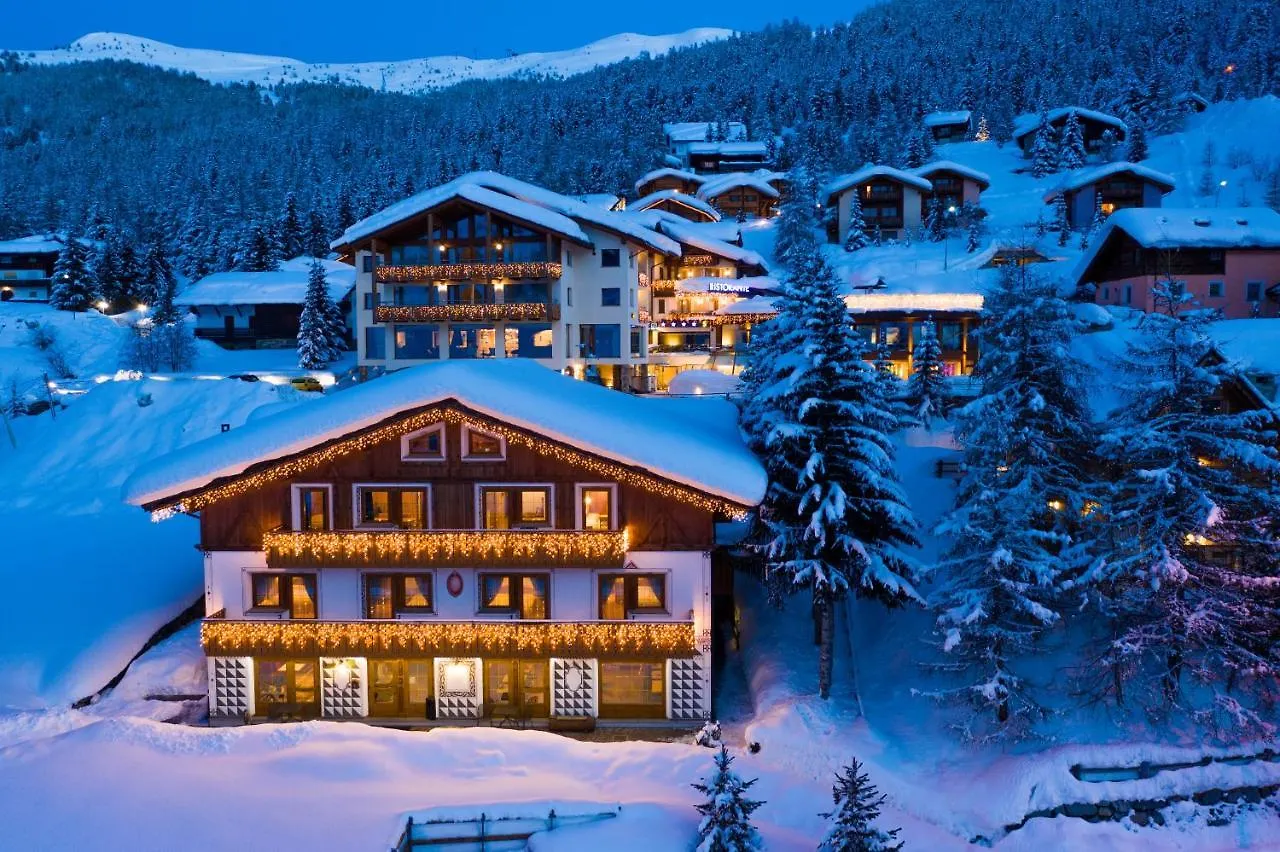Appartamenti Duc De Rohan Livigno Italia
