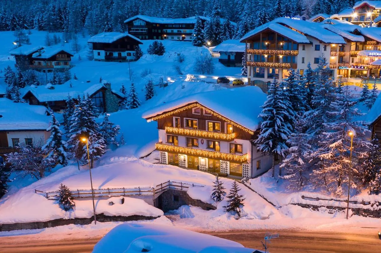 Appartamenti Duc De Rohan Livigno