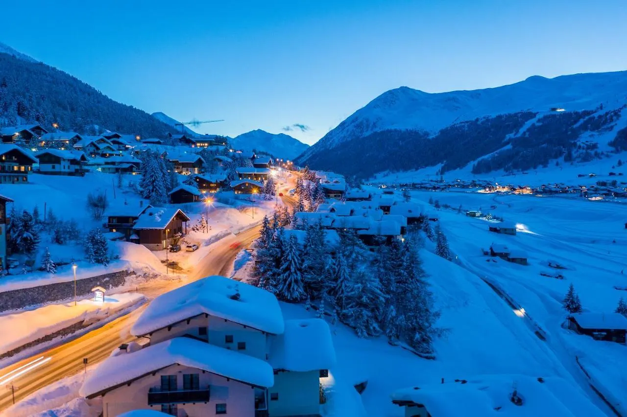 Apartment Appartamenti Duc De Rohan Livigno