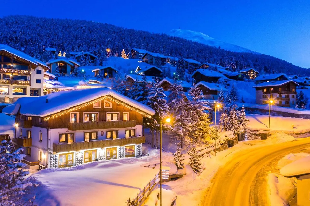 Appartamenti Duc De Rohan Livigno 0*,