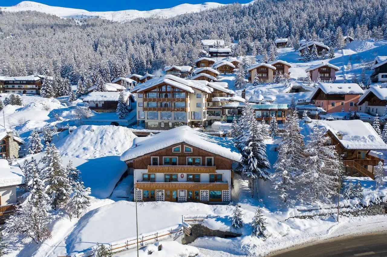 Appartamenti Duc De Rohan Livigno