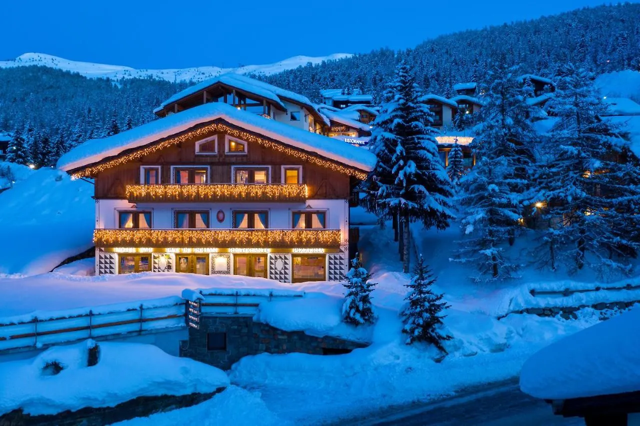 Apartment Appartamenti Duc De Rohan Livigno