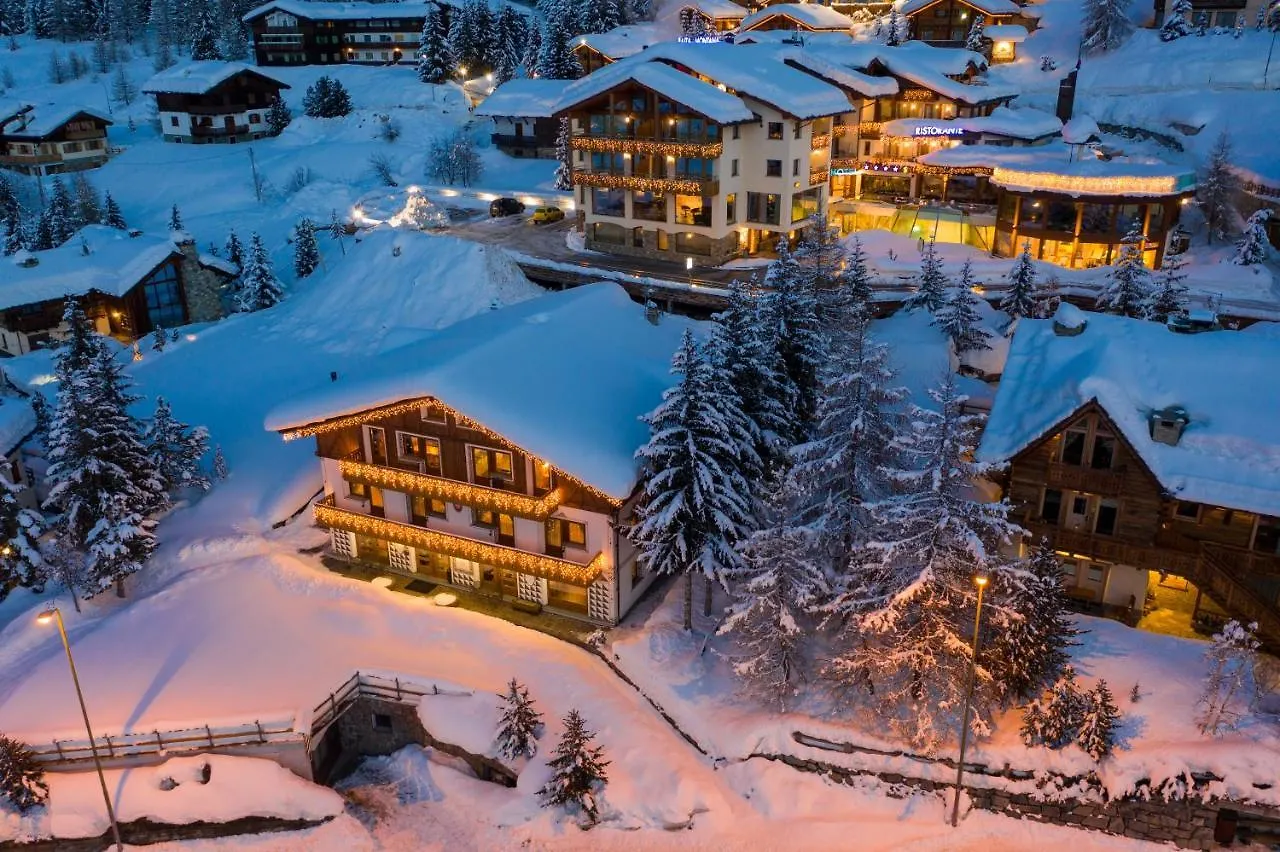Appartamenti Duc De Rohan Livigno