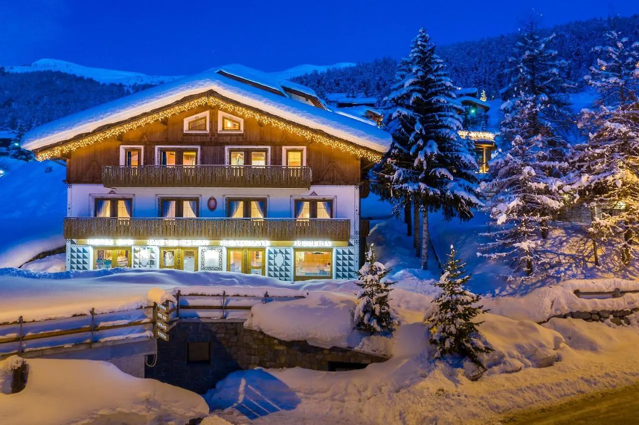 Apartment Appartamenti Duc De Rohan Livigno