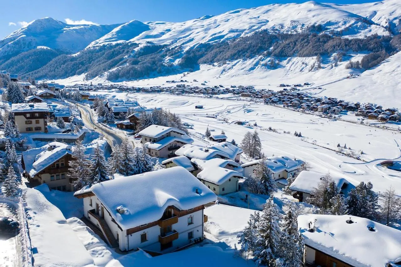 Appartamenti Duc De Rohan Livigno