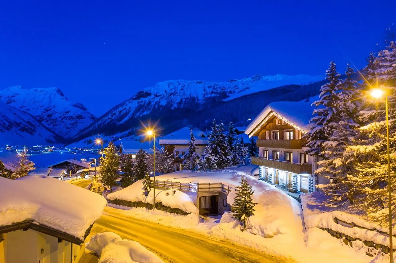 Appartamenti Duc De Rohan Livigno
