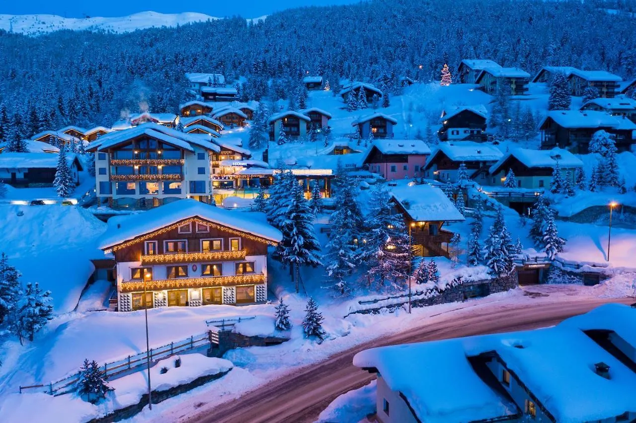 Apartment Appartamenti Duc De Rohan Livigno