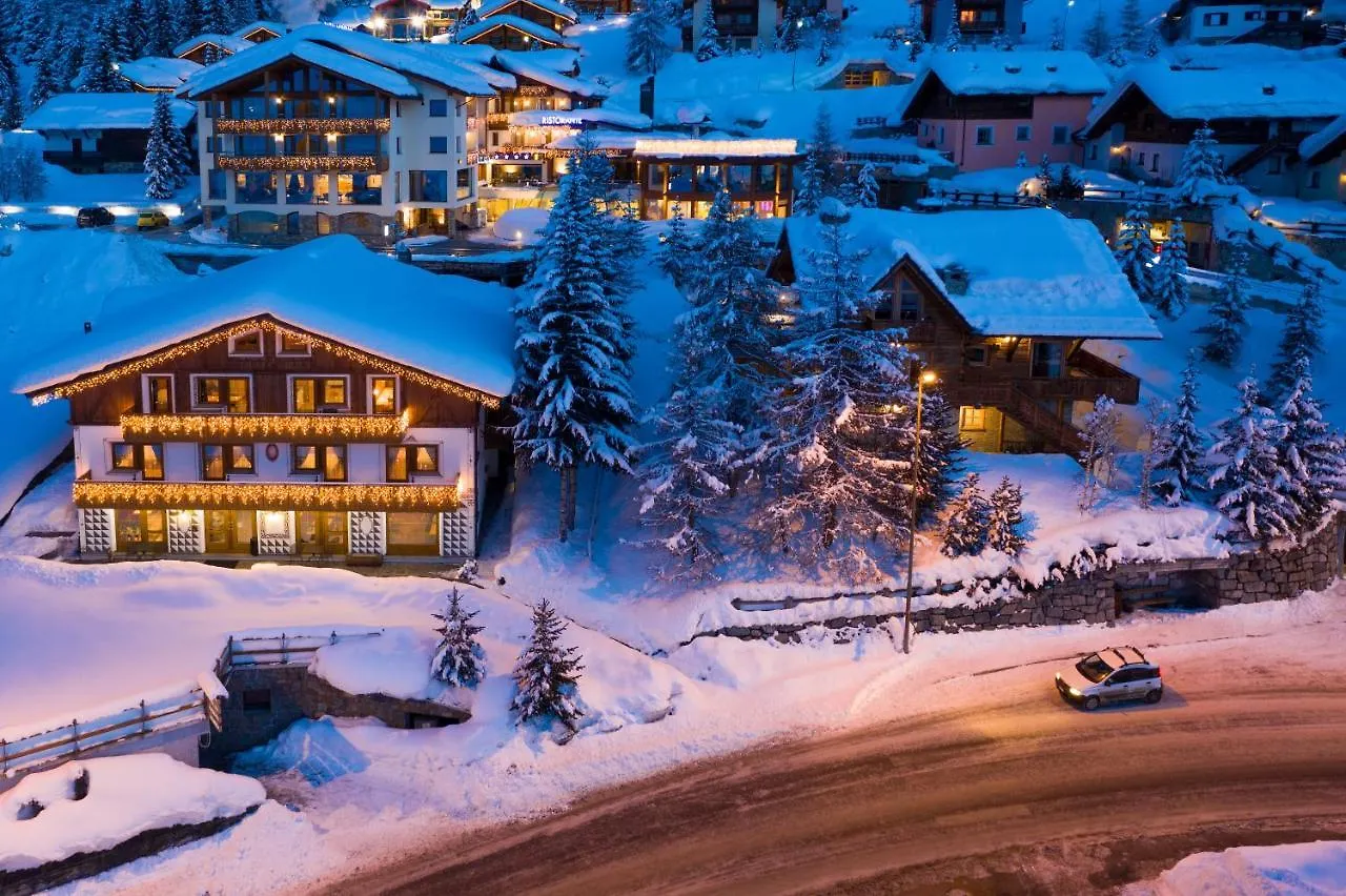 Appartamenti Duc De Rohan Livigno Italy