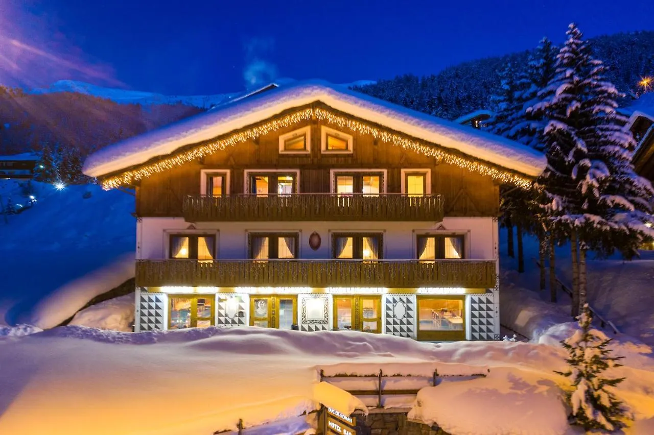 Appartamenti Duc De Rohan Livigno 0*,  Italy