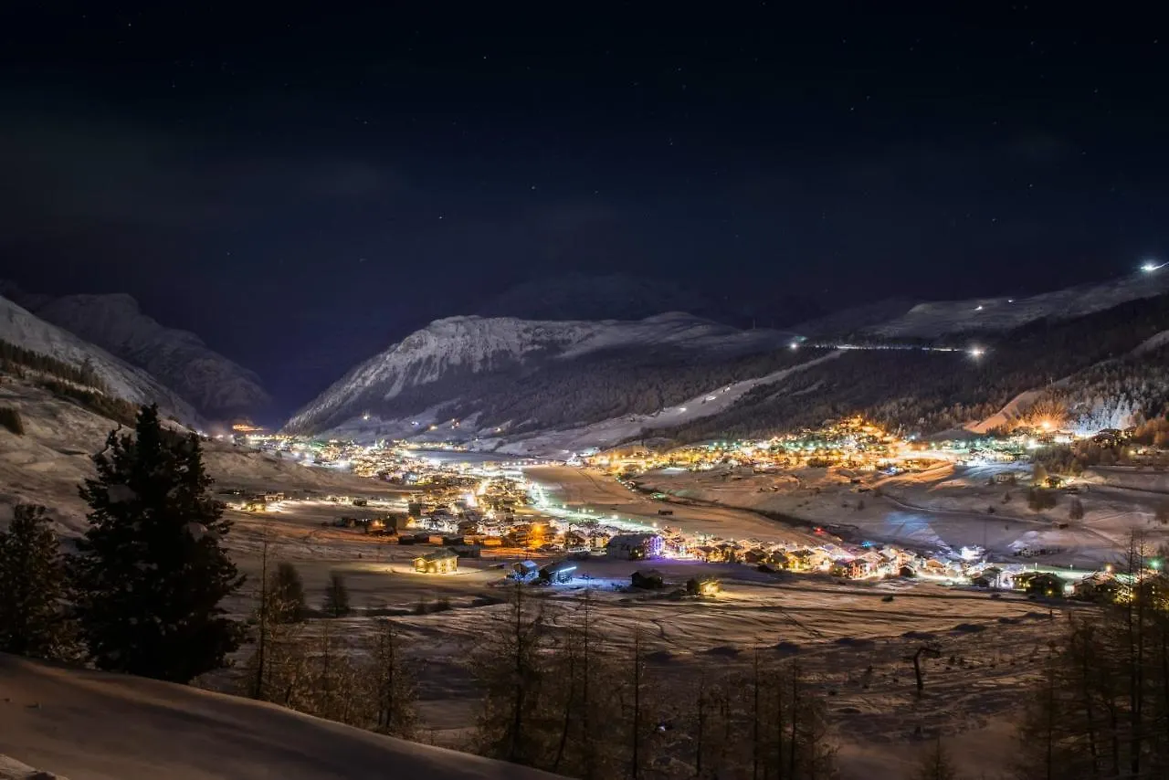 Apartment Appartamenti Duc De Rohan Livigno