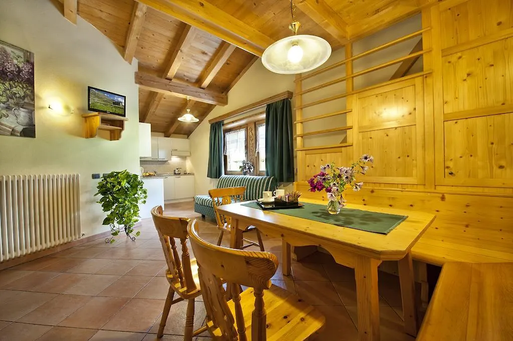 Apartment Appartamenti Duc De Rohan Livigno