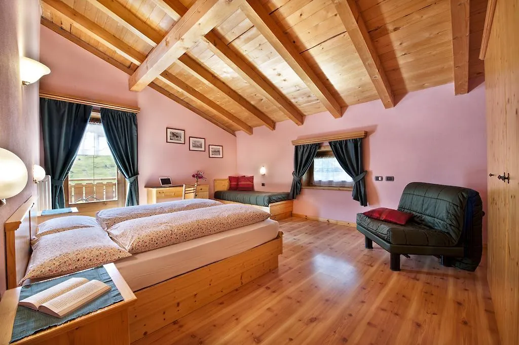 Apartment Appartamenti Duc De Rohan Livigno