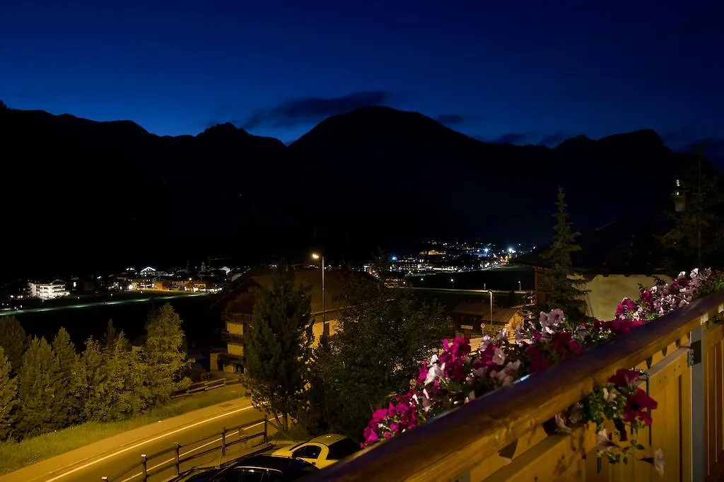 Appartamenti Duc De Rohan Livigno