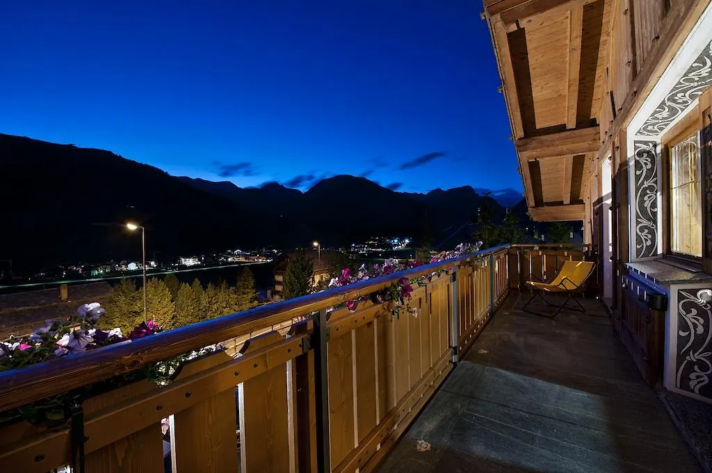 Appartamenti Duc De Rohan Livigno