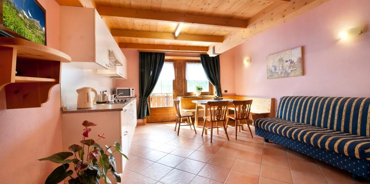 Apartment Appartamenti Duc De Rohan Livigno