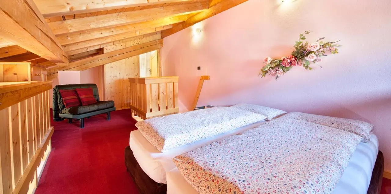 Appartamenti Duc De Rohan Livigno Italia