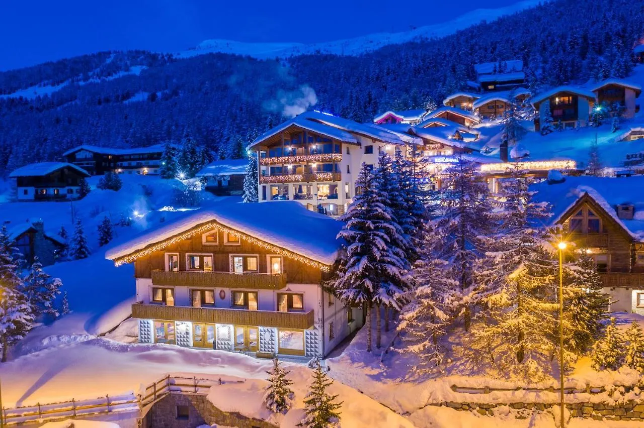 Appartamenti Duc De Rohan Livigno Lejlighed