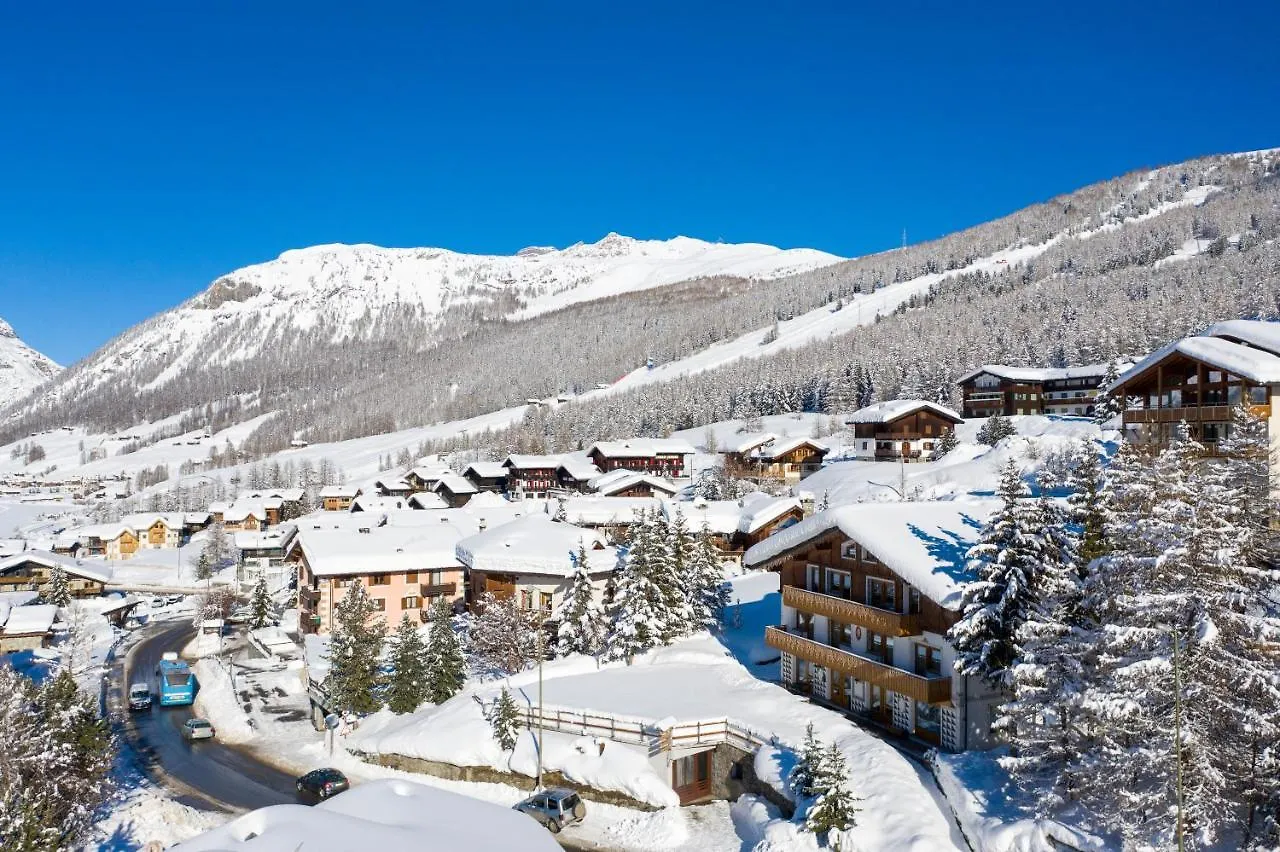 Lejlighed Appartamenti Duc De Rohan Livigno Italien