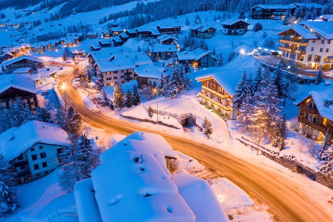 Appartamenti Duc De Rohan Livigno Lejlighed
