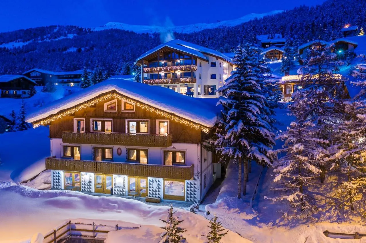 Appartamenti Duc De Rohan Livigno 0*,