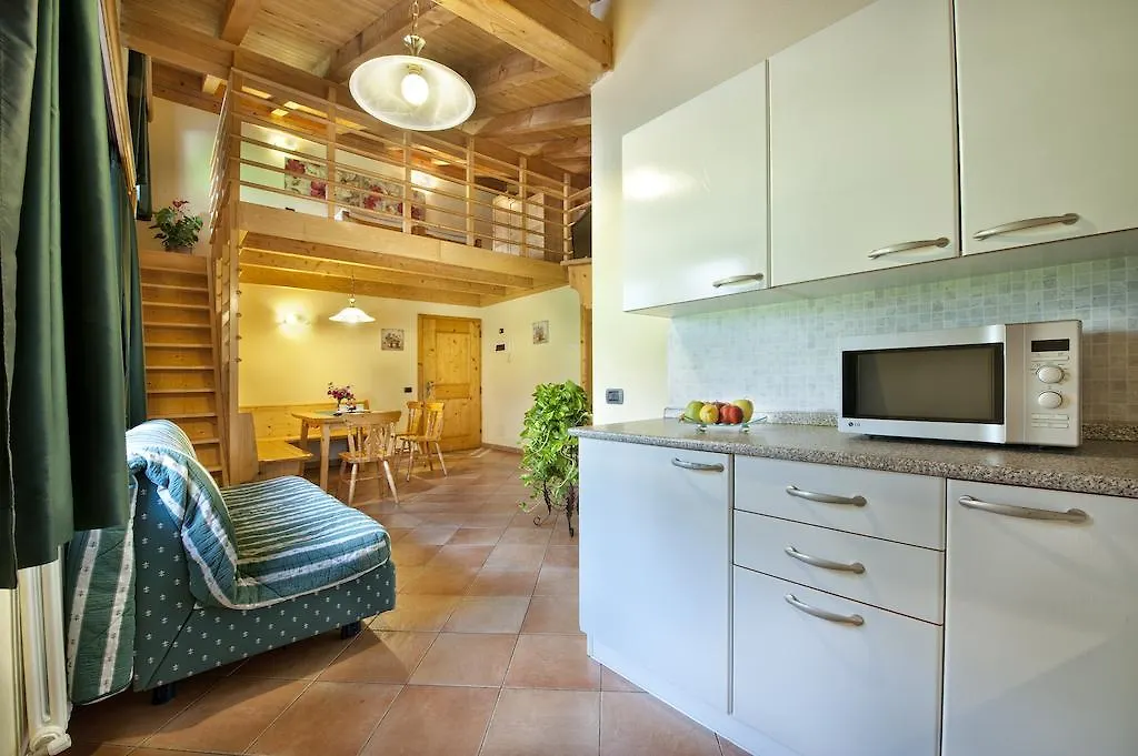 Appartamenti Duc De Rohan Livigno Lejlighed