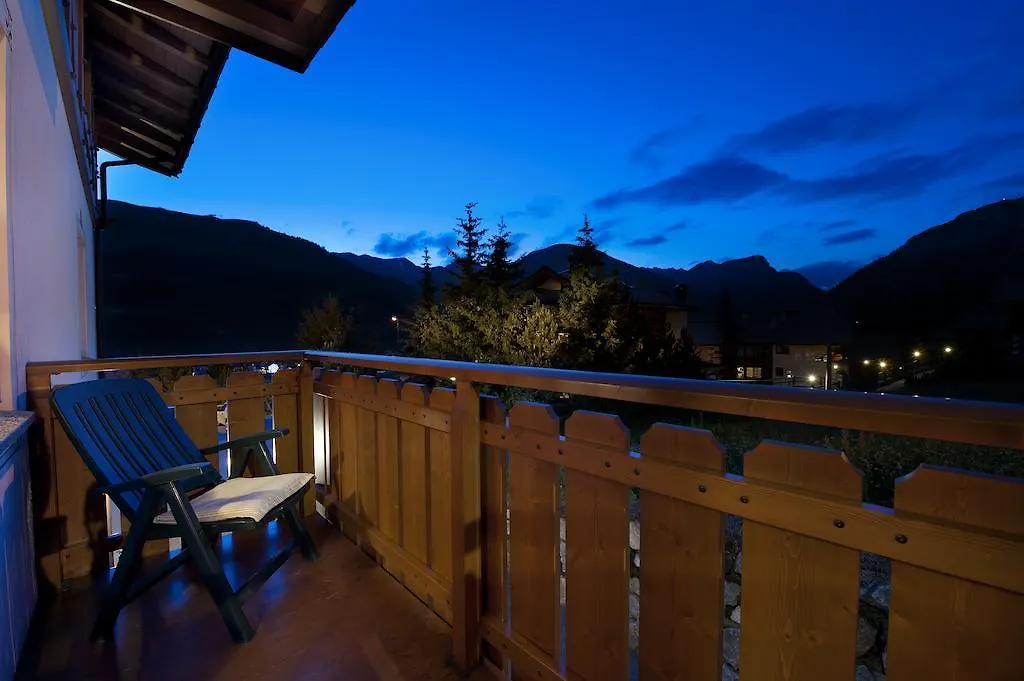 Appartamenti Duc De Rohan Livigno Lejlighed