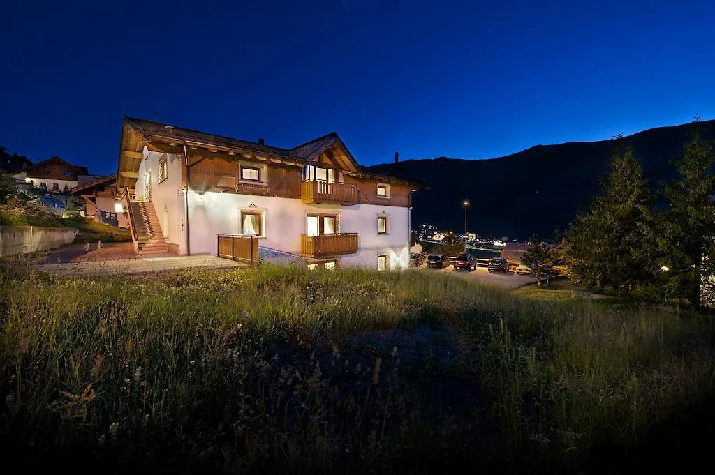 Appartamenti Duc De Rohan Livigno 0*,