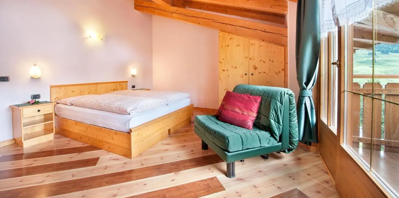 Appartamenti Duc De Rohan Livigno 0*,  Italien